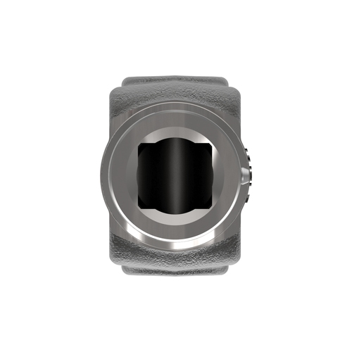  Yoke and Tube Assembly 1" x 1 1/8" Rectangular - image 3