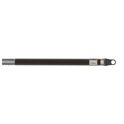  Yoke, Tube & Sleeve Assembly 1 3/16" Square - image 4
