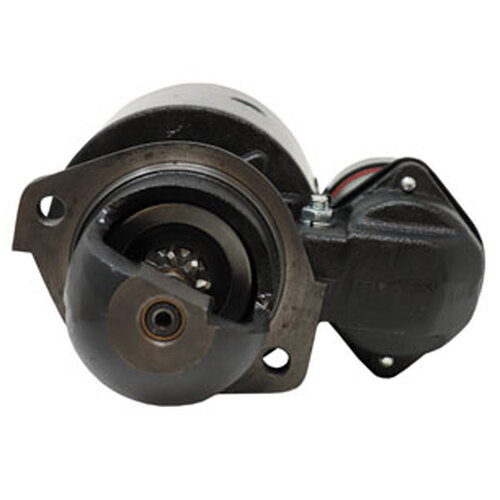  Starter 10Mt 12 Volt CW 9T 2 Hole Mount - image 4
