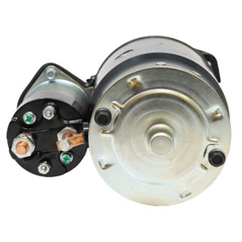  Starter 10Mt 12 Volt CW 9T 2 Hole Mount - image 5