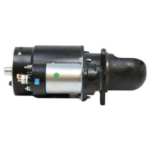 Case-IH Starter 10Mt 12 Volt CW d/Ddr - image 3