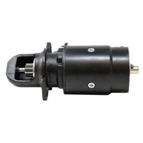 Case-IH Starter 10Mt 12 Volt CW d/Ddr - image 2