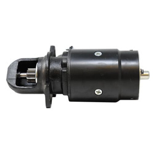 Case-IH Starter 10Mt 12 Volt CW d/Ddr - image 2
