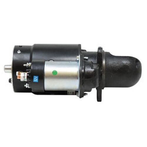 Case-IH Starter 10Mt 12 Volt CW d/Ddr - image 3