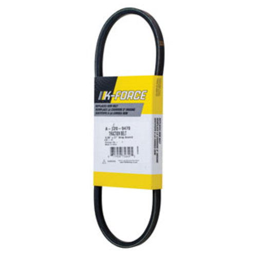  Traction Belt 0.38" x 27" - image 4