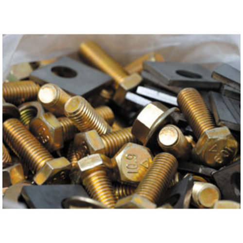  Cylinder Bar Hardware Kit OJD96001 - image 3