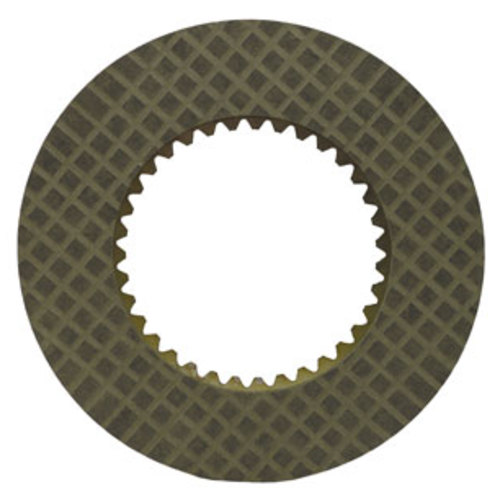 Case-IH Friction Plate - image 2