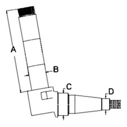 McCormick 2002 & Newer Spindle Assembly - image 2