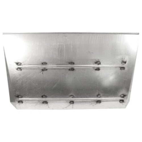 Case-IH Shoe Return Bottom Assembly - image 3