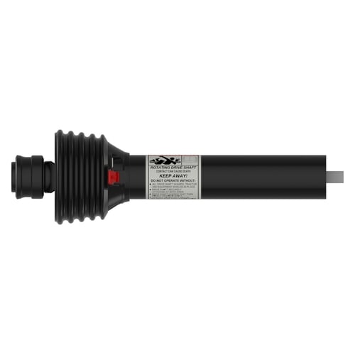  Complete Driveline with Yokes - image 4