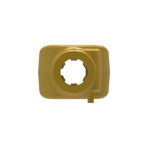  Driveline, 1 3/8" 6 Spline x 1 1/2" Round Bore - image 3