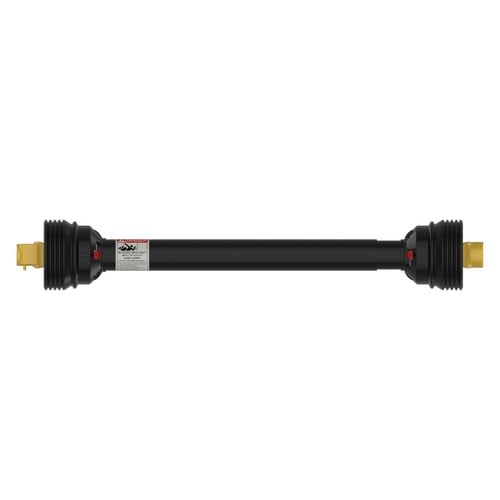  Driveline, 1 3/8" 6 Spline x 1 1/2" Round Bore - image 4