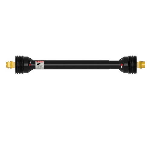  Complete Driveline with Yokes - image 3