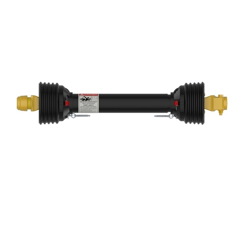  Driveshaft 1 3/8" 21 Spline x 1 1/8" Hex Clamp - image 4