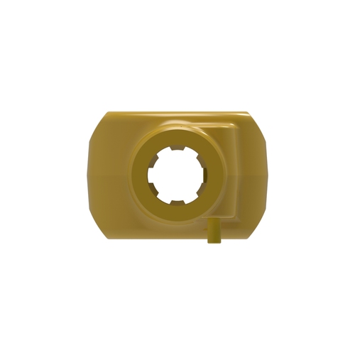 Driveshaft 1 3/8" 6 Spline QD Yokes - image 3