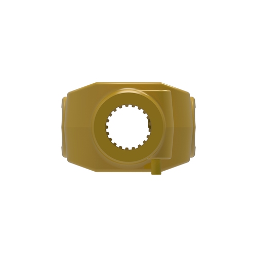  Driveline, 1 3/8" 21 Spline x 1 1/2" Round Bore - image 3