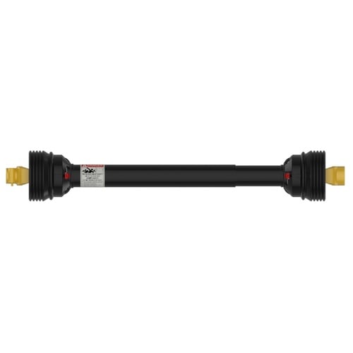  Driveline, 1 3/8" 21 Spline x 1 1/2" Round Bore - image 4