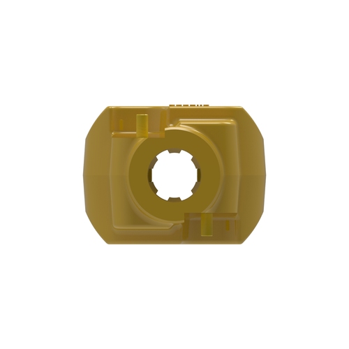  Complete Driveline Less Implement Yoke - image 3
