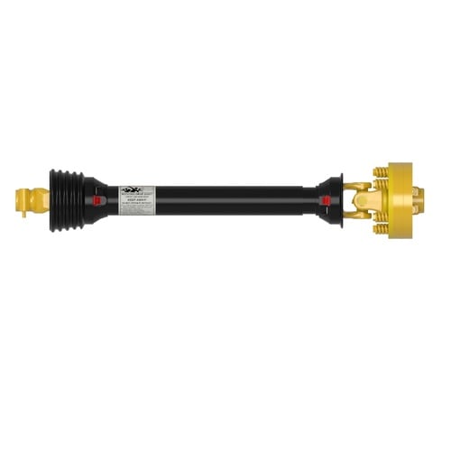  Driveline with 7" Friction Clutch - image 4