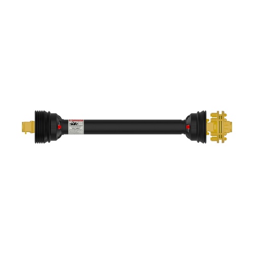  Driveline with 7" Friction Clutch - image 4