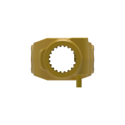  Driveline, 1 3/4" 20 Spline Yokes with Friction Clutch - image 3
