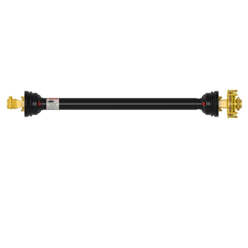  Complete Driveline with Friction Clutch - image 4