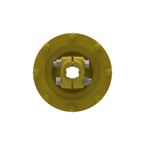  Complete Driveline with Friction Clutch - image 4