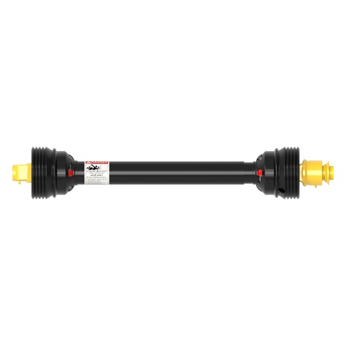  Driveline with Overrunning Clutch - image 4