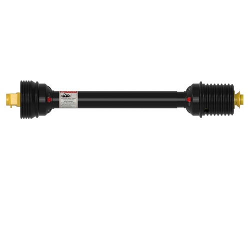 Driveline with Overrunning Clutch - image 3