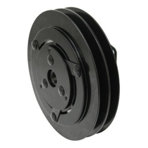  Heavy Duty 2 Groove Clutch - image 1