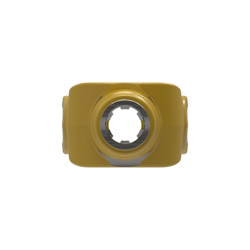  Complete Driveline with Yokes - image 2