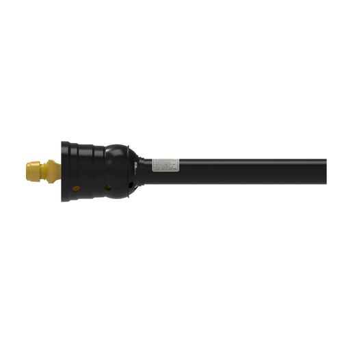 Complete Driveline 80° CV with Yokes - image 2