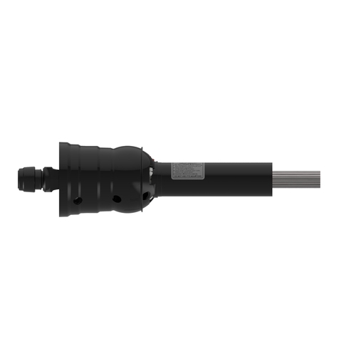 Complete Driveline 80° CV with Yokes - image 2