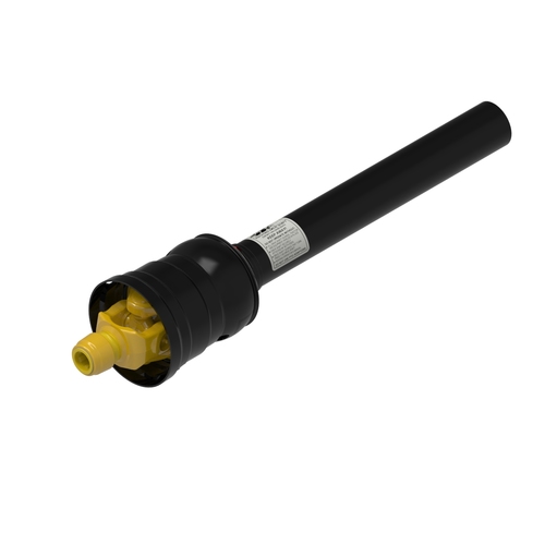  Complete Driveline 80° CV Less Implement Yoke - image 1