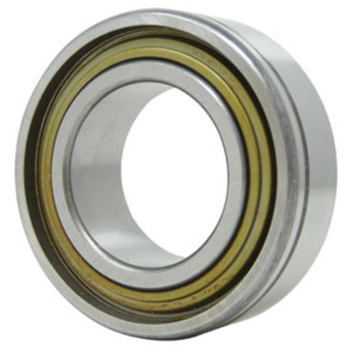 Front Loader Attachment Re Lubricatable Spherical Round Bore Cylindrical Disc Bearing - image 1