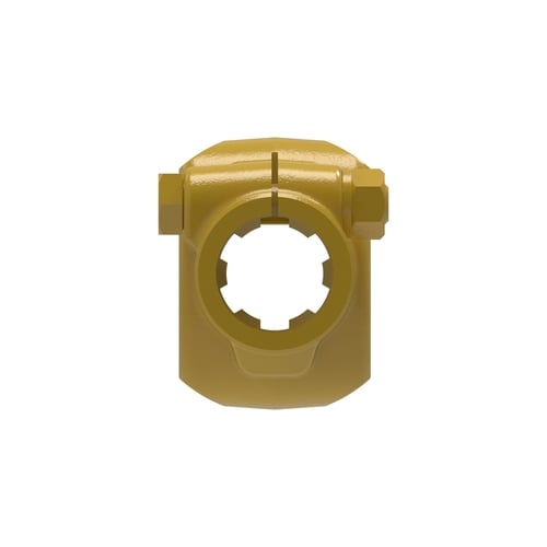  Complete Driveline 80° CV with 1 3/4 6 Spline Yokes - image 4