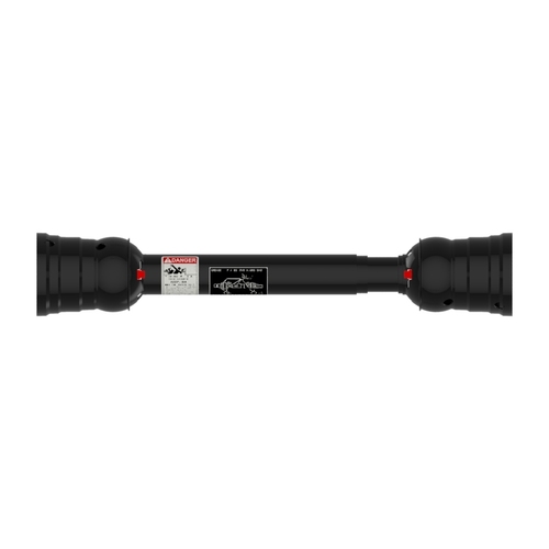  Complete Driveline Double CV with Yokes - image 4