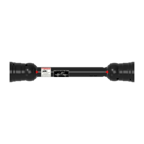  Complete Driveline Double CV with Yokes - image 4