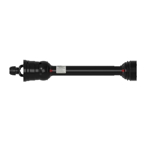  Complete Driveline 80° CV Less Implement Yoke - image 4
