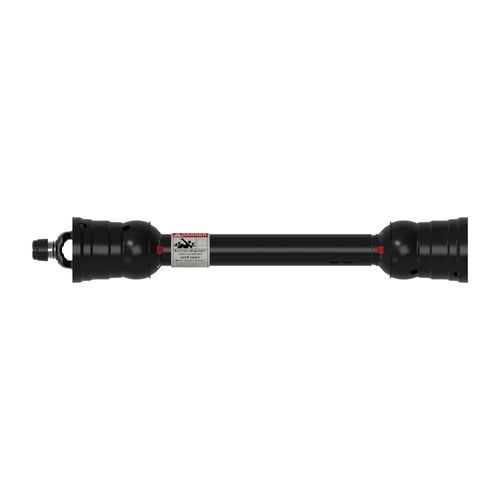  Complete Driveline Double CV with Yokes - image 3