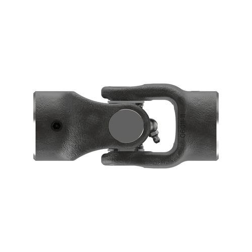  Universal Joint, Round to Round with Keyway & Set Screw - image 2