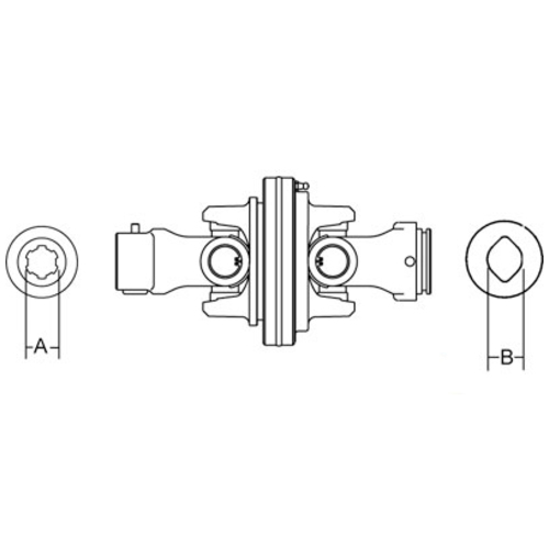  80° CV Joint - image 4