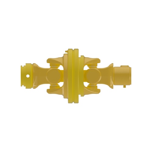  80° CV Assembly, 1 3/8" 6 Spline & 51mm Star - image 4