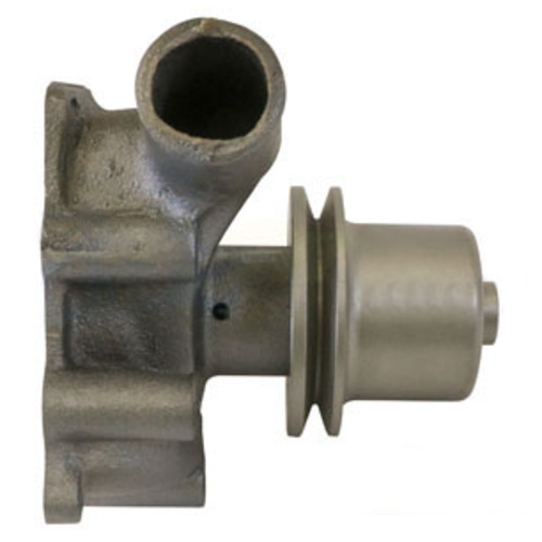 White Oliver Mpl Moline Water Pump With Pulley - image 3