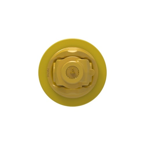  80° CV Assembly with 1 3/8" 21 Spline & 51mm Star - image 3
