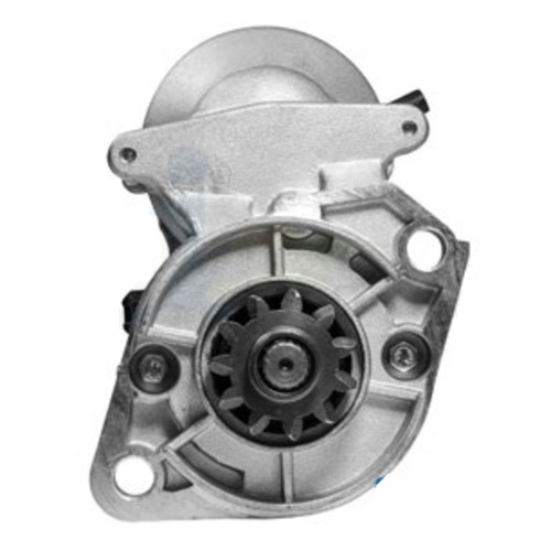 Ford New Holland Starter 12 Volt g/Round CW - image 2