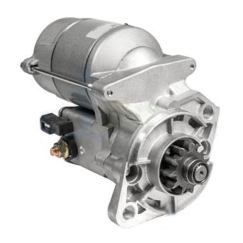 Ford New Holland Starter 12 Volt g/Round CW - image 1
