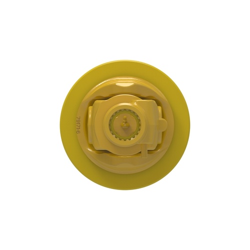  80° CV Driveline with 1 3/4" 20 Spline & 51mm Star - image 3