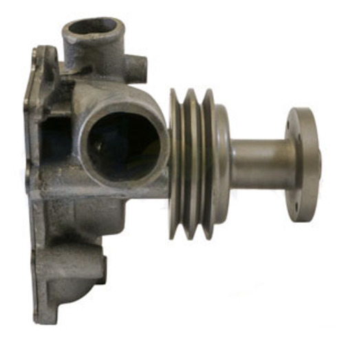 White Oliver Mpl Moline Water Pump With Pulley - image 3