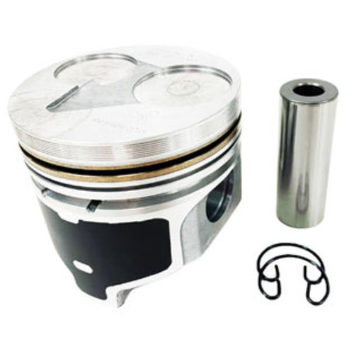 Kubota Tractor Piston 0.5 mm Turbo D1105 V1505 16292-21915 - image 1